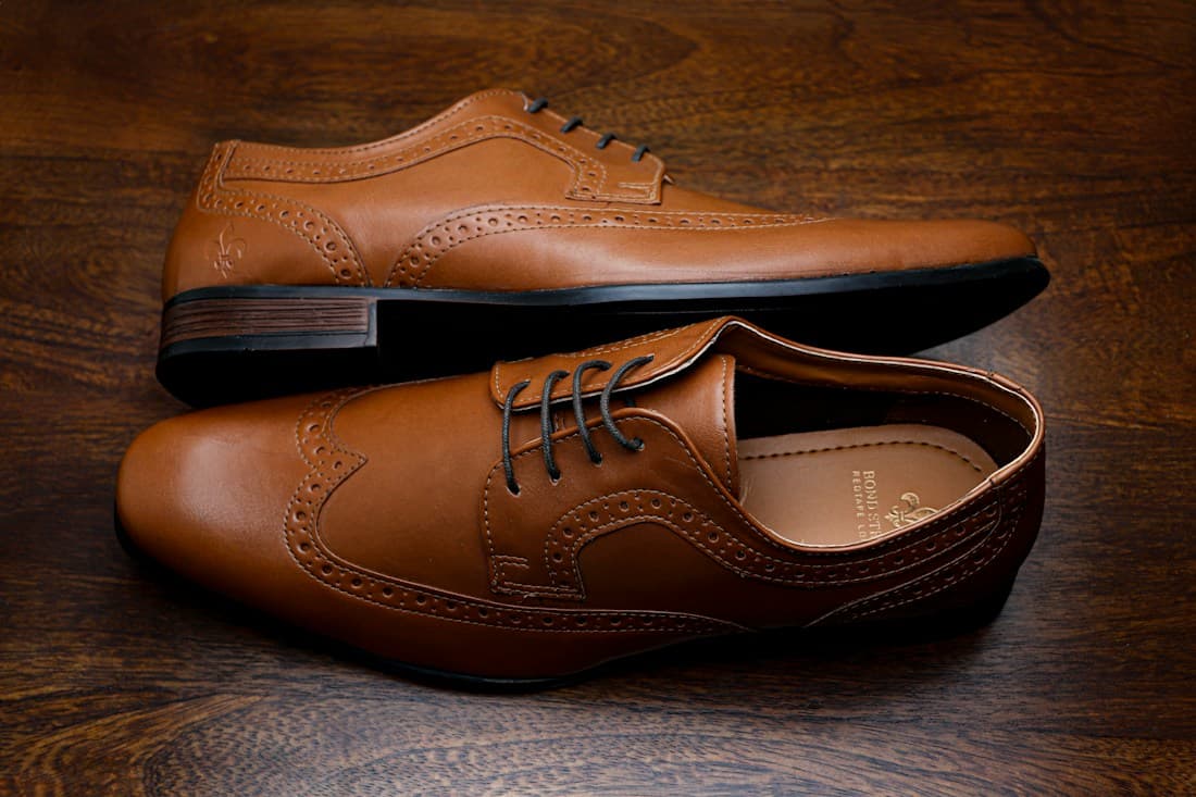 Heritage Brogue